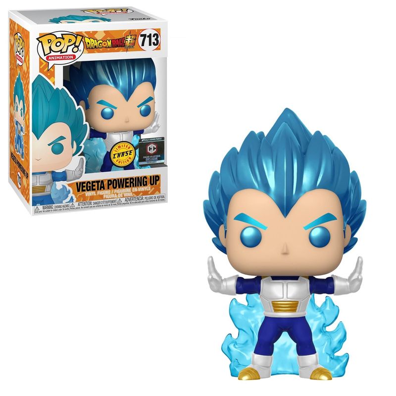 funko vegeta chase