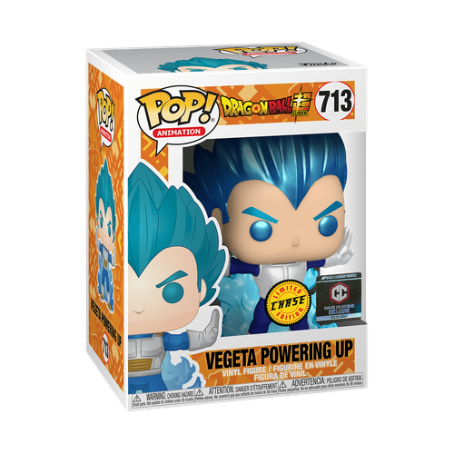 funko vegeta chase