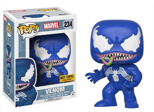 funko pop blue venom
