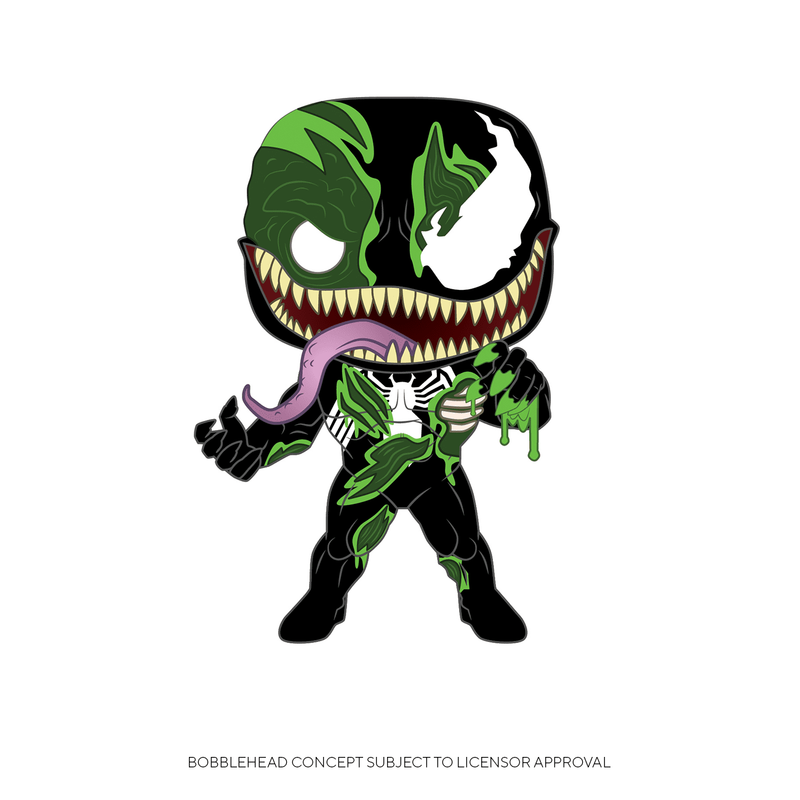 zombie venom pop