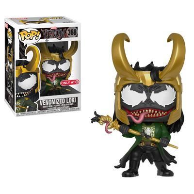 venomized loki pop price guide