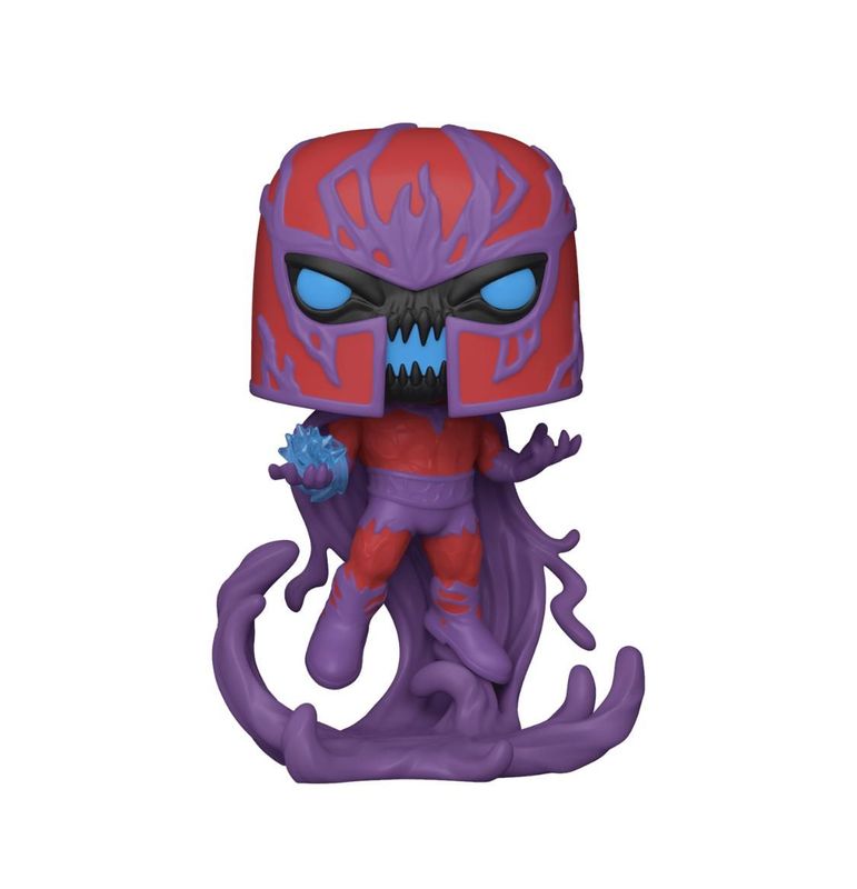 funko magneto venomized