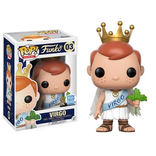 funko pop shaka de virgo