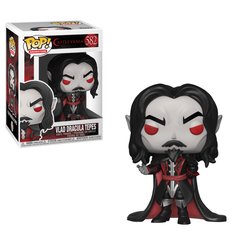 vlad dracula tepes funko pop