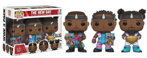 3 pack funko