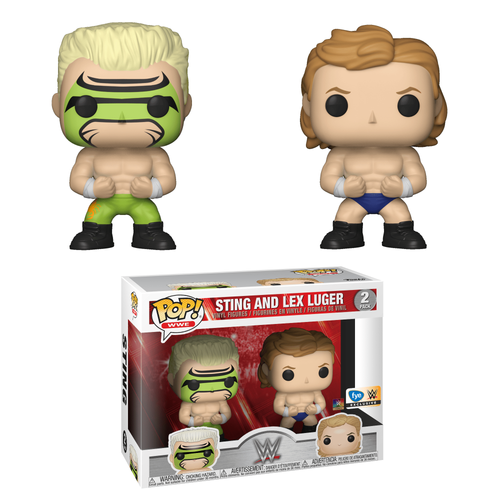 2 pack funko pop