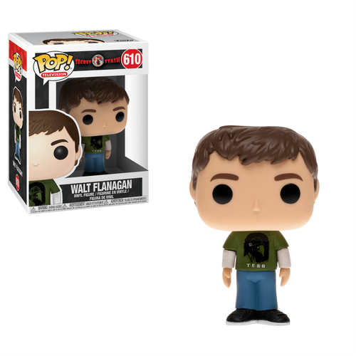 Verified Walt Flanagan (Secret Stash) by Funko Pop! | Whatnot