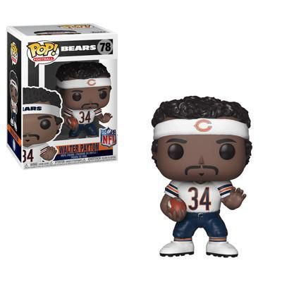 walter payton pop funko