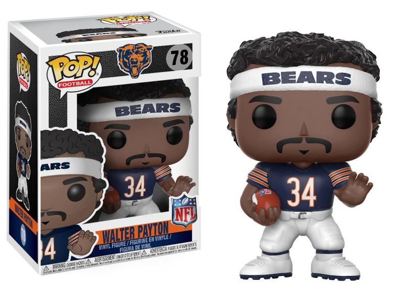 funko pop walter payton