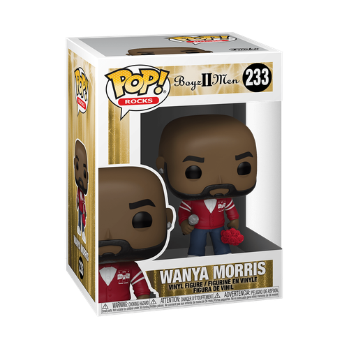 funko morris