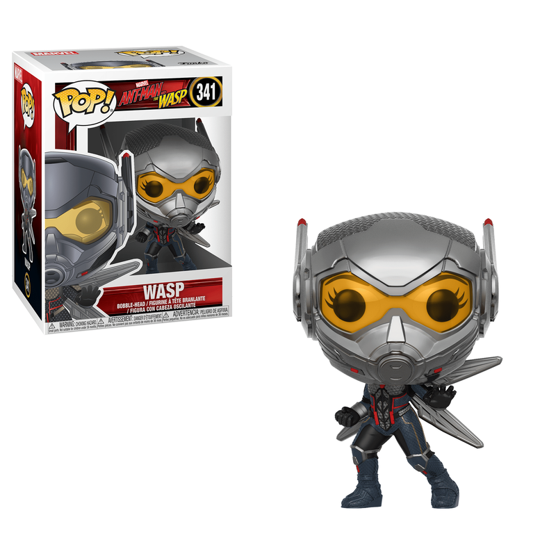 the wasp pop