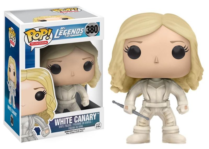 Verified White Canary Funko Pop! | Whatnot