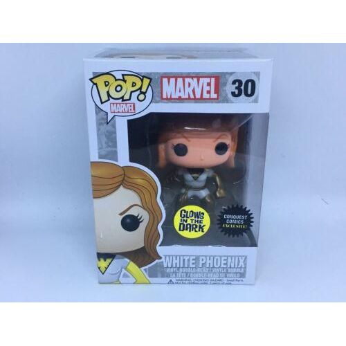 Verified White Phoenix (Glow in the Dark) by Funko Pop! | Whatnot