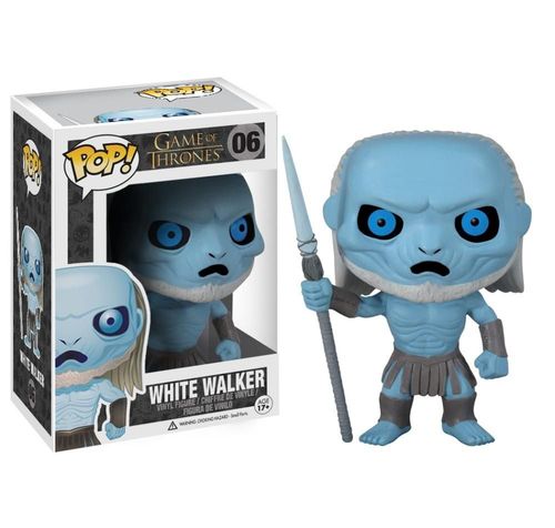 well walker funko pop