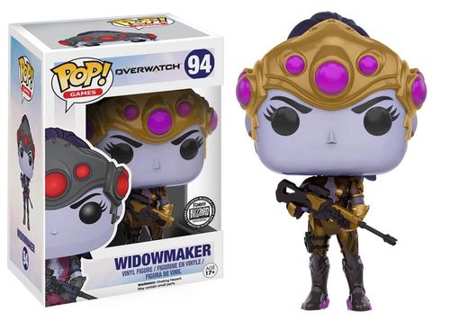widowmaker patina pop