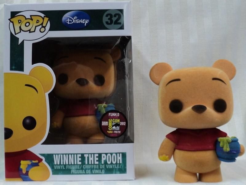 funko pooh bee