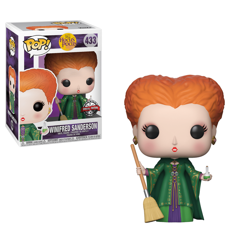 winifred funko pop