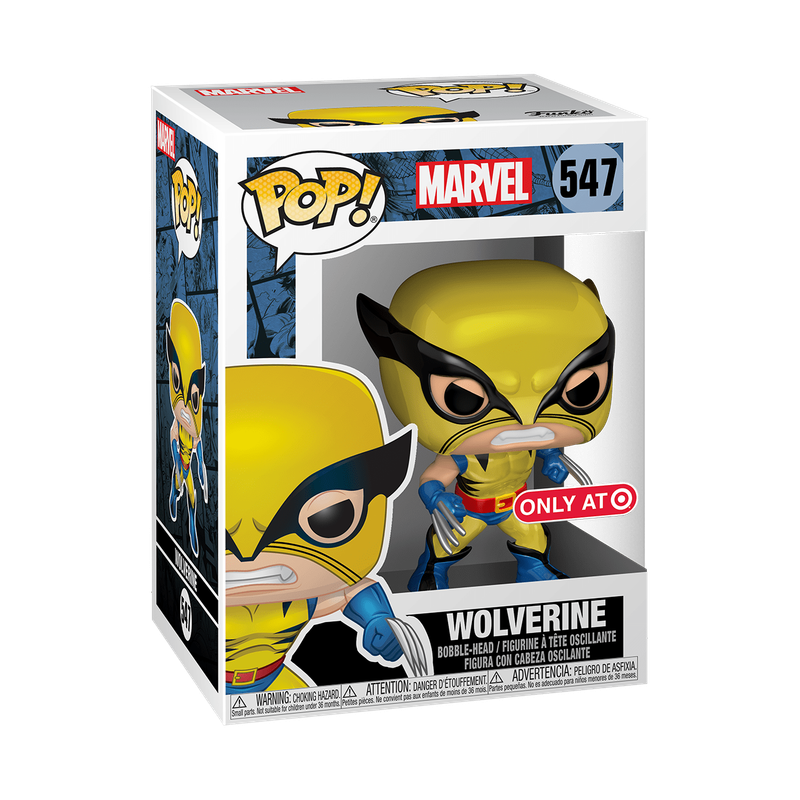 blacklight funko wolverine