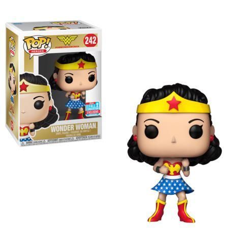 wonder woman fall convention pop