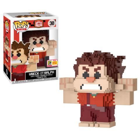 wreck it ralph bunny funko pop