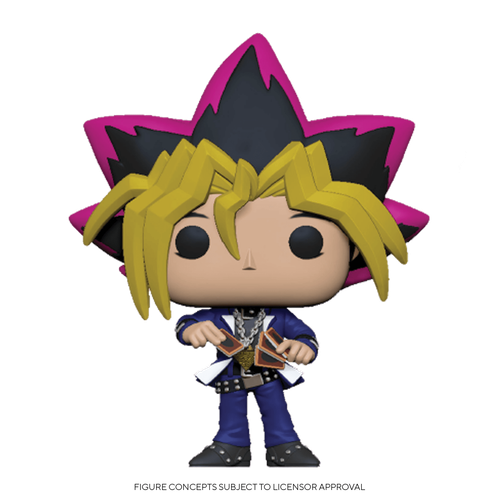 yugi muto funko pop
