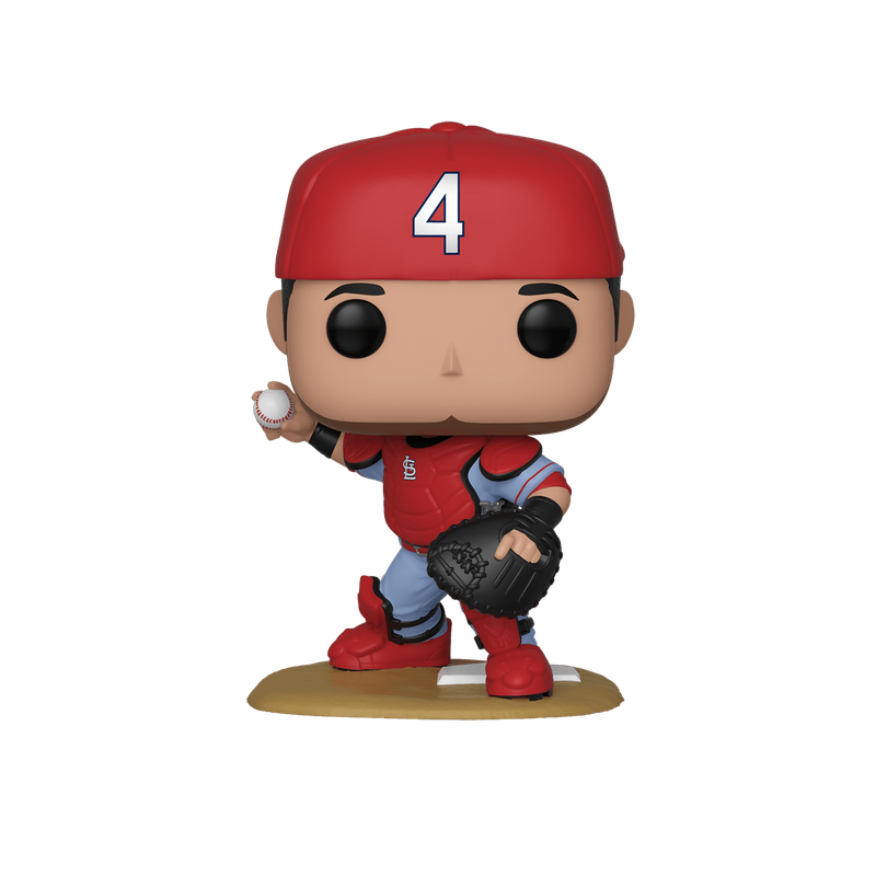 Verified Yadier Molina (Catcher) by Funko Pop! | Whatnot