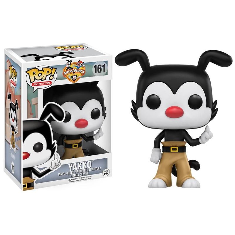 yakko pop figure