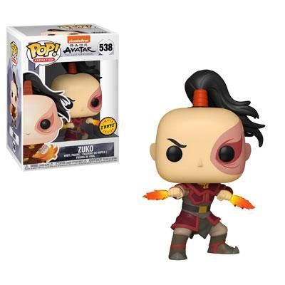 zuko funko pop 838