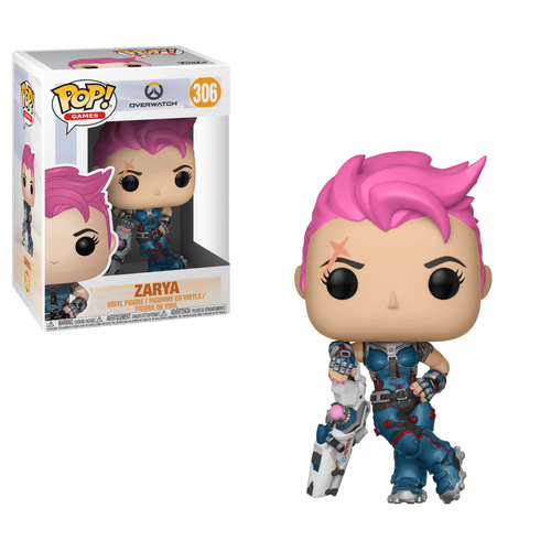 funko pop zarya