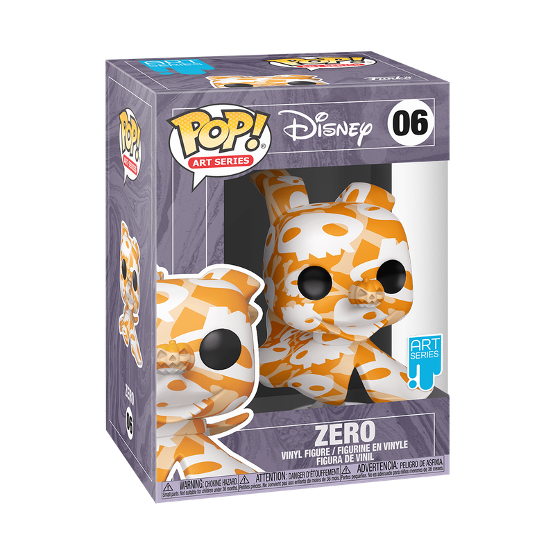 Verified Zero Funko Pop! | Whatnot