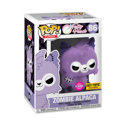 appa flocked pop