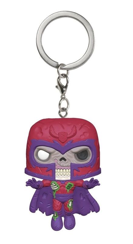 funko pop magneto zombie