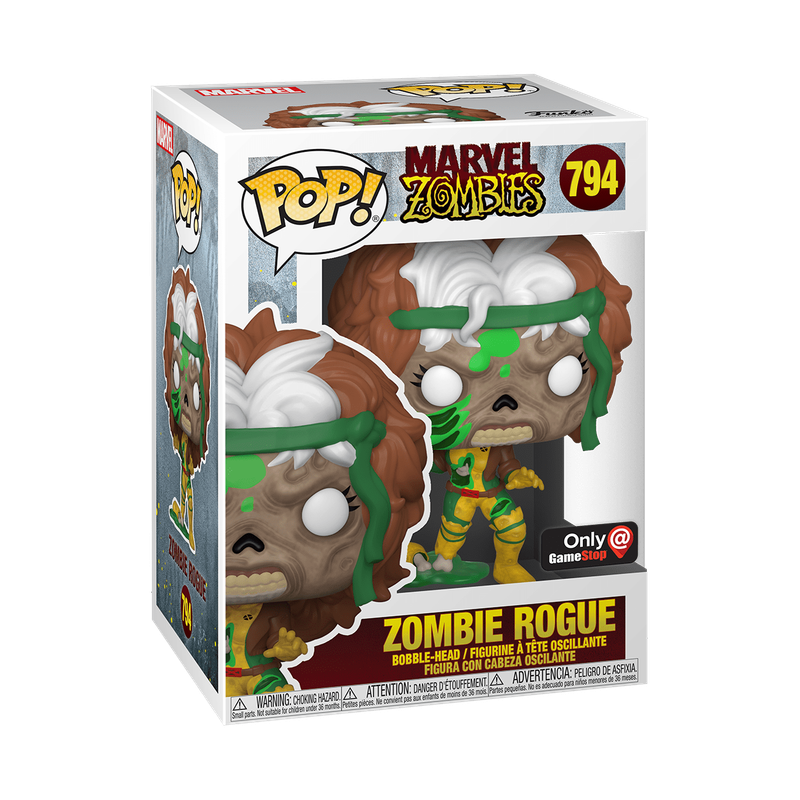 rogue funko pop release date