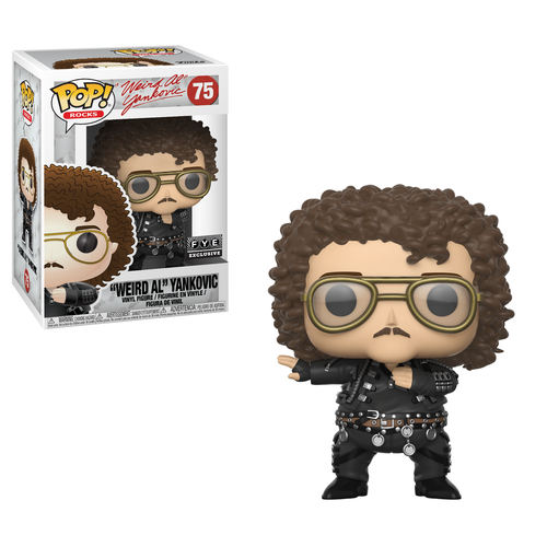 funko pop weird