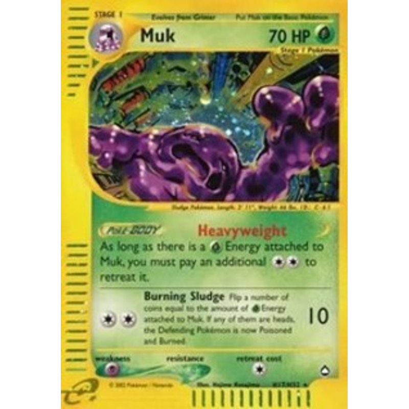 Muk (H17) - Aquapolis