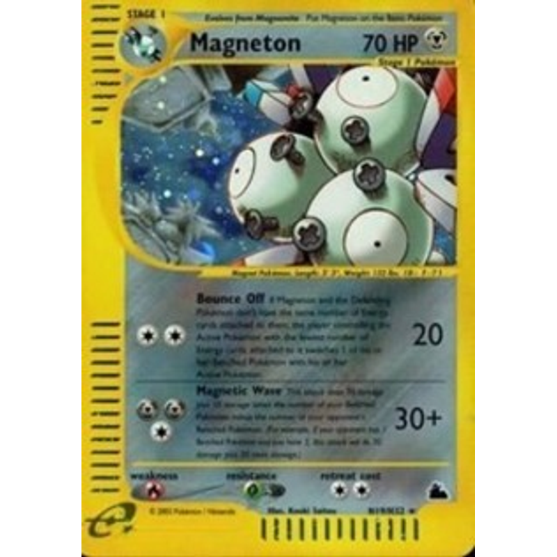 Magneton (H19) - Skyridge