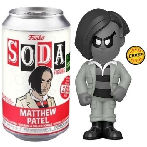 matthew patel funko