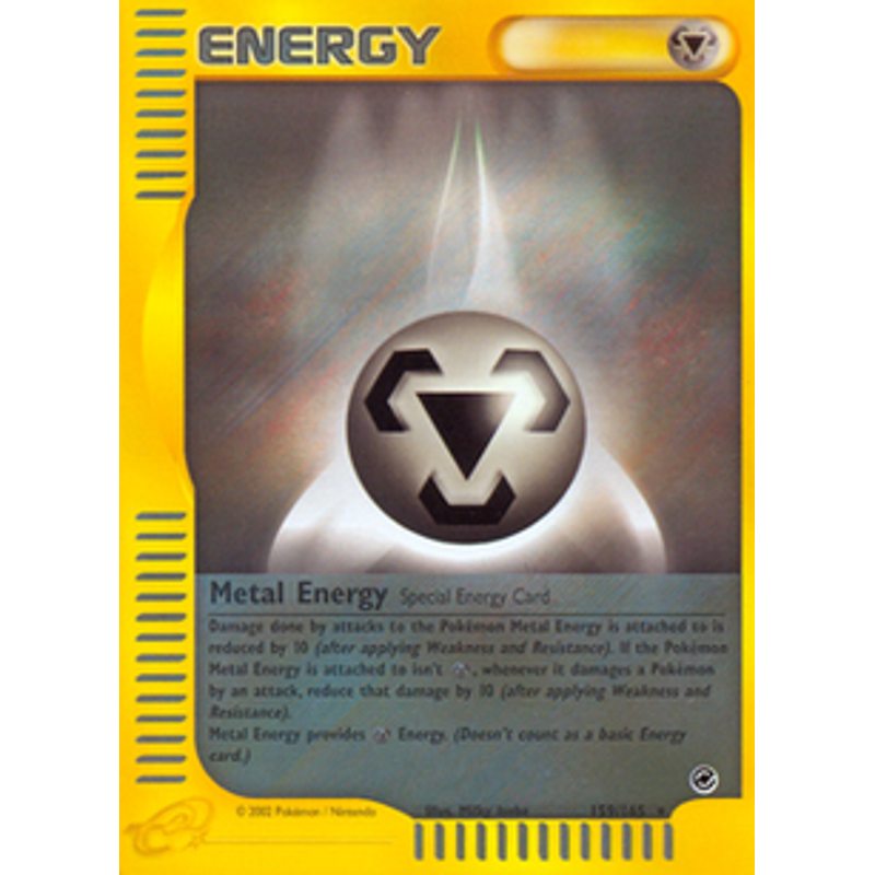 Metal Energy - Expedition