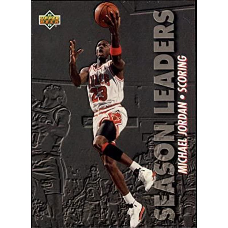 Michael Jordan - 1993 Upper Deck