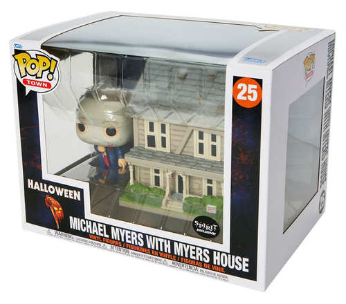 myers house funko pop