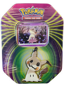 Verified Pokemon TCG Knockout Collection Tin (Mimikyu) by Pokemon Cards