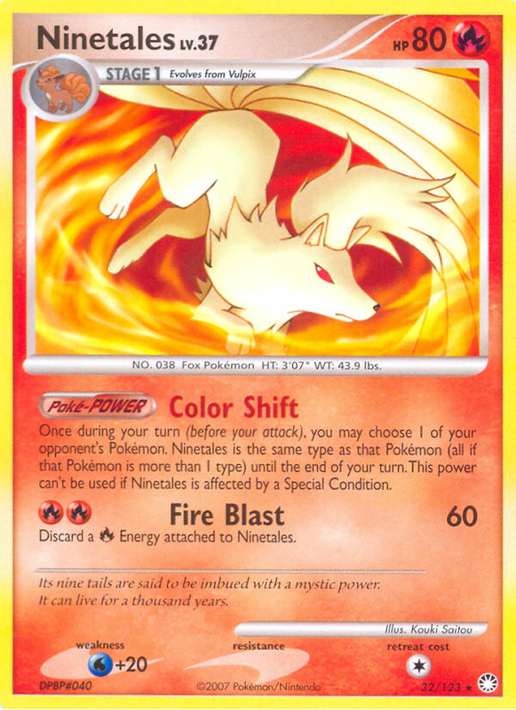 Verified Ninetales Mysterious Treasures Pokemon Cards Whatnot