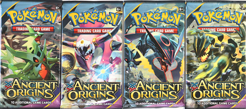 Verified Ancient Origins Booster Pack by Pokemon Cards | Whatnot