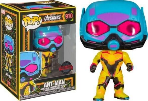 ant man blacklight funko