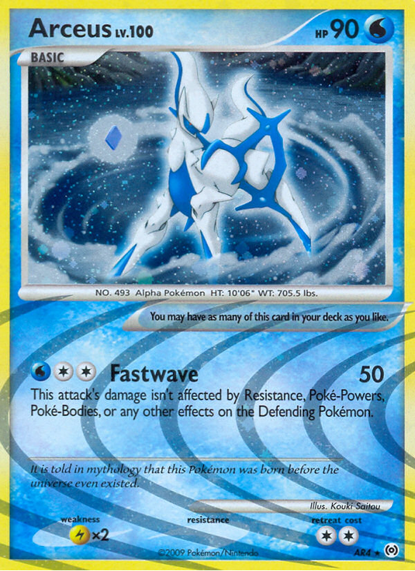 Verified Arceus Arceus Pokemon Cards Whatnot