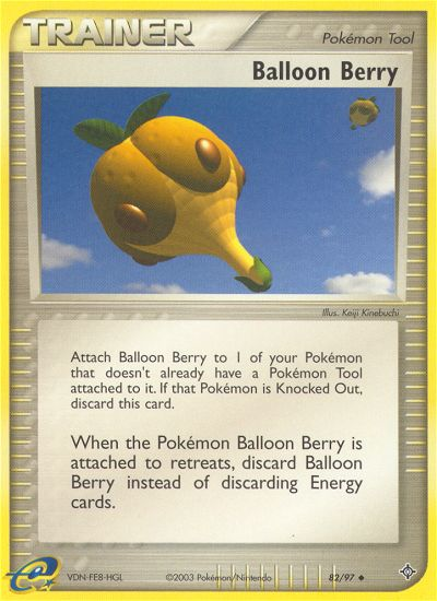 Verified Balloon Berry Dragon Pokemon Cards Whatnot