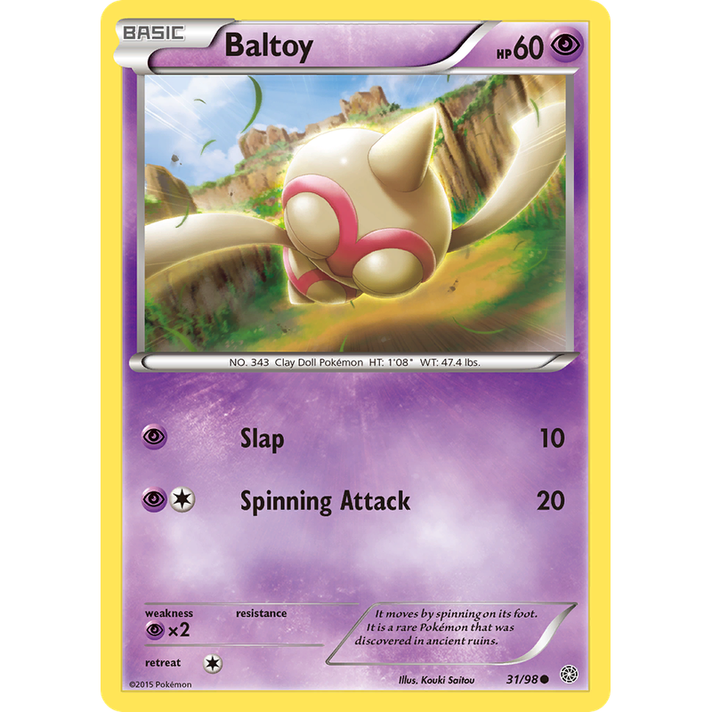Baltoy - Ancient Origins