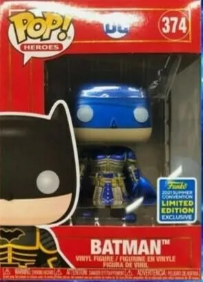 Verified Batman - Imperial Palace [Summer Convention] by Funko Pop ...