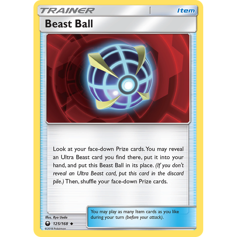 Beast Ball - Celestial Storm