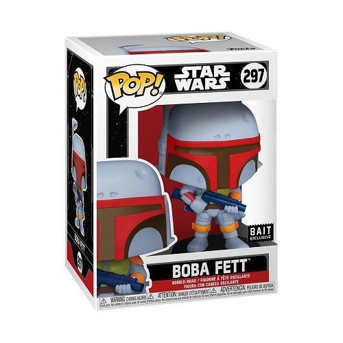 bait pop funko